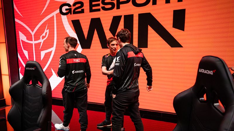 G2 Esports League of Legends