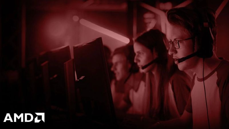 AMD And Esports