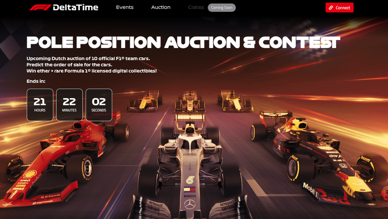 blockchain-auction