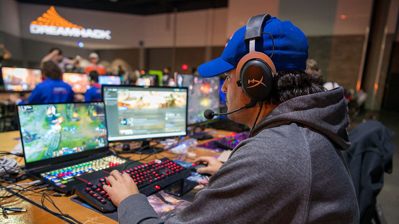 DreamHack Atlanta 2019
