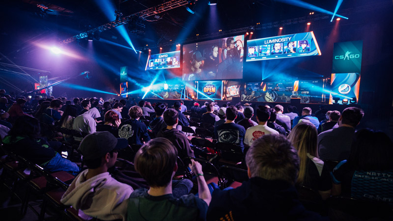 DreamHack Open Atlanta CSGO