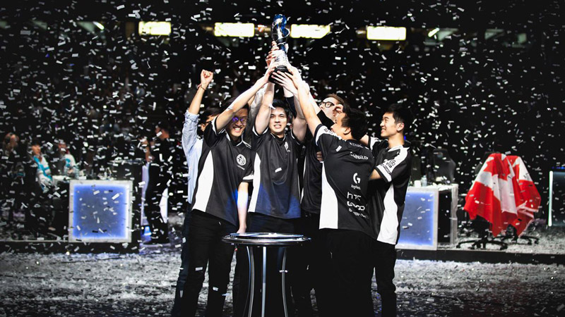 Esports Athletes as Regular Athletes according to University of Chichester Study