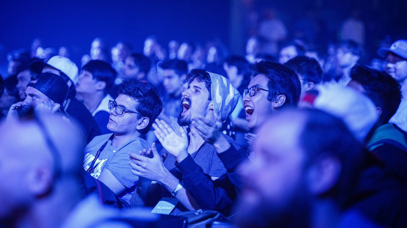 Esports Entertainment ETF Millennials Investors