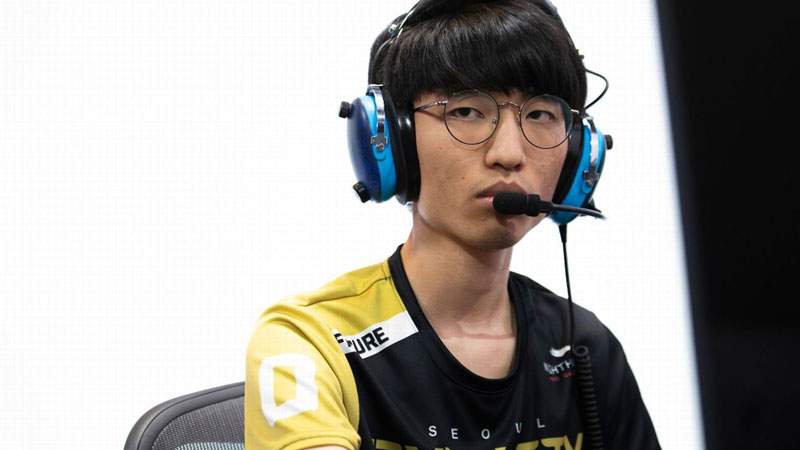 Fissure joins Vancouver Titans