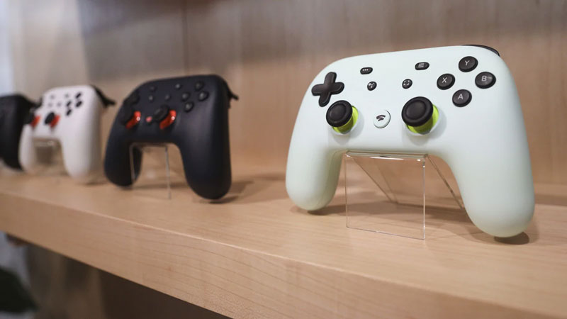 Google Stadia Launch, Troubled Beginning