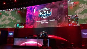 The Korea StarCraft League Season 4 Ends Next Weekend