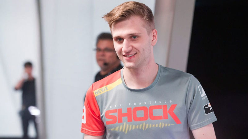 Nevix joins Toronto Defiant