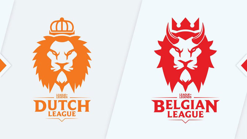 riot games partenrship 4entertainment two new league of legends league belgian and dutch