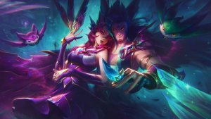 Best Supports to Play with Xayah