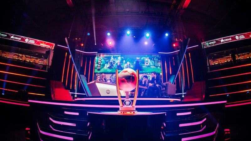 DreamLeague Season 13First 15 Participants