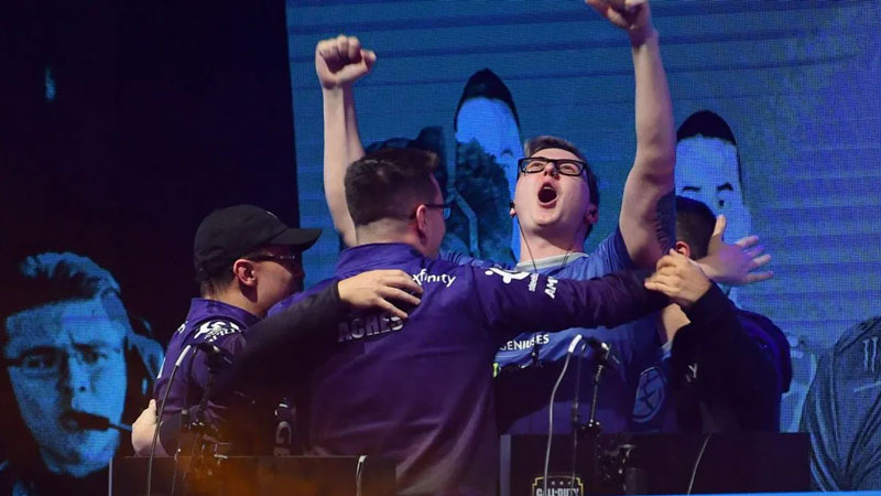 LCS 2020 Evil Geniuses League of Legends