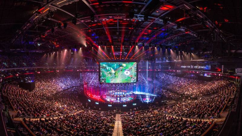 Germany introduce Visa Esports