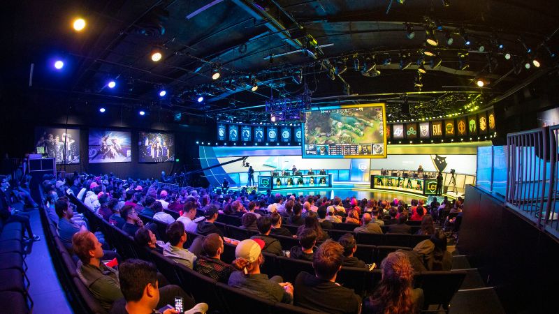 League of Legends betting Odds