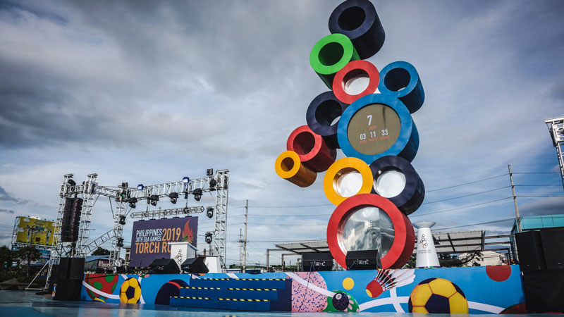 SEA Games Philippines 2019
