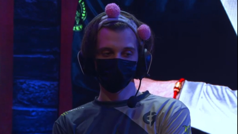 Arteezy at Singapore Major - Best Dota 2 Players for the Carry Role