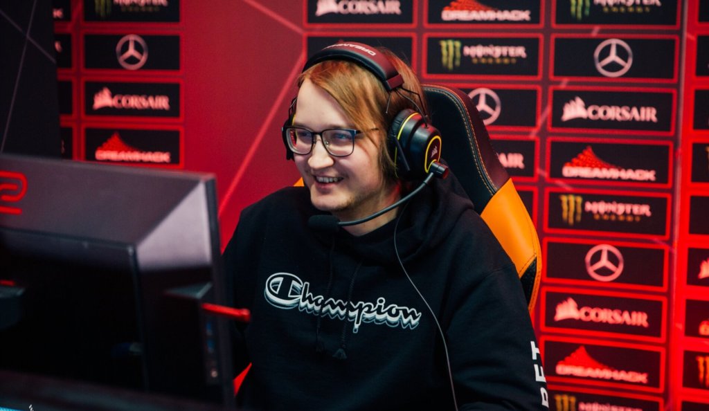 Team Secret Matumbaman