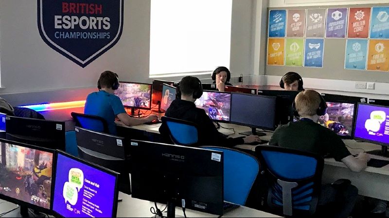 British Esports Championships 2020