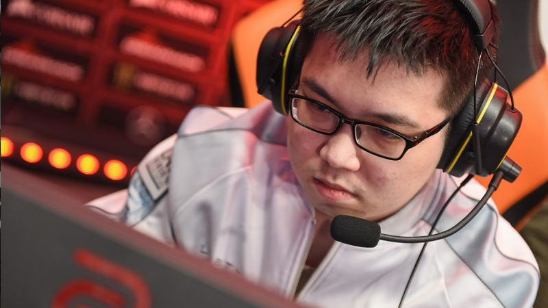 Best Dota 2 Players for the Carry Role
