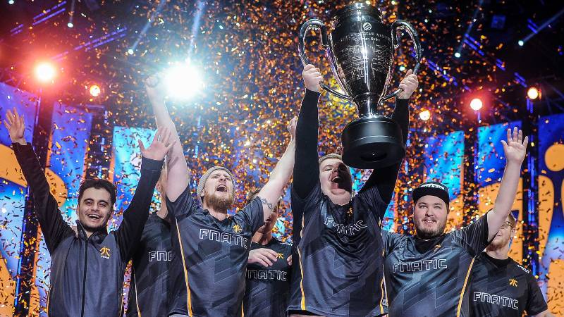 Revenue Growth Esports to be worth $3 billion by 2022