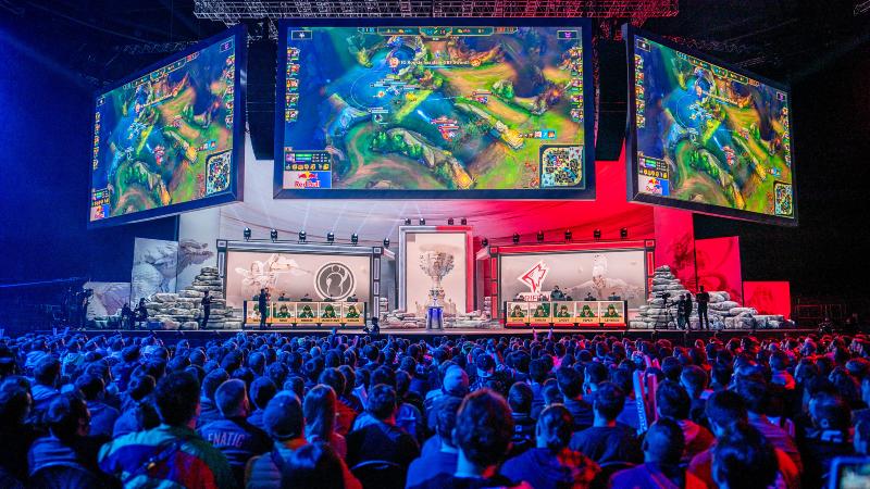 Riot League of Legends 2019