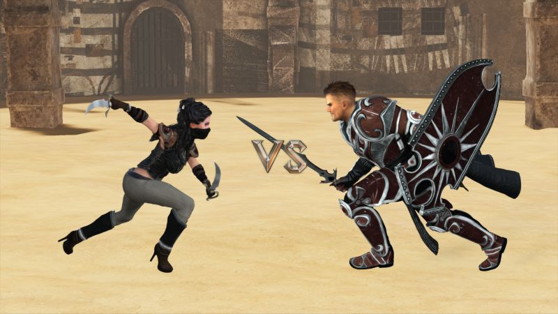cryptofights game