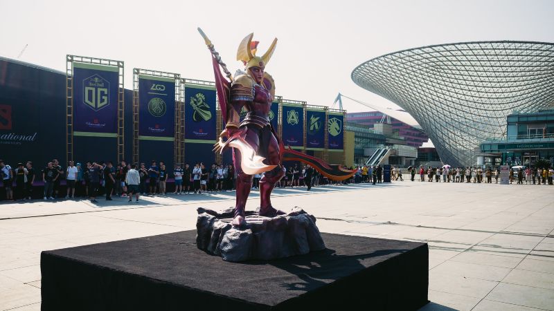 The international 2021 valve auditions host city