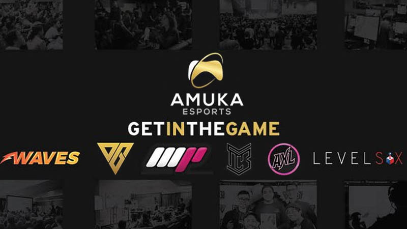 Amuka Incendium Gaming