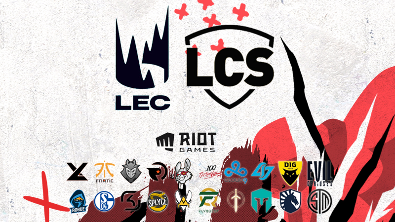 LCS and LEC
