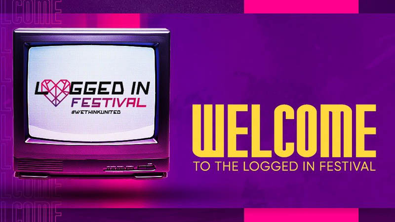 Logged In Festival