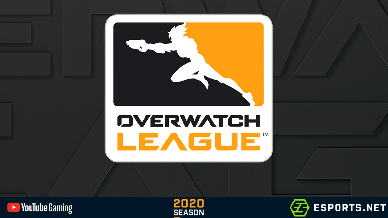 Overwatch League 2020 EsportsDotNet