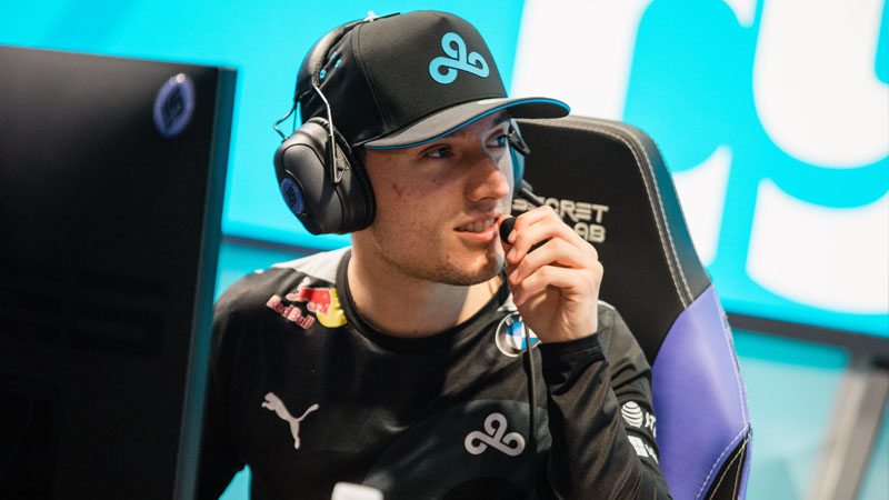 C9 Perkz best mid laner