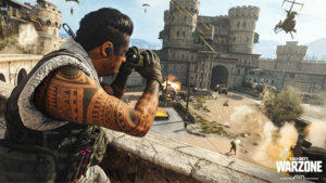 Call of Duty vs Fortnite: A Free Battle Royale Online Video Game ‘Warzone’