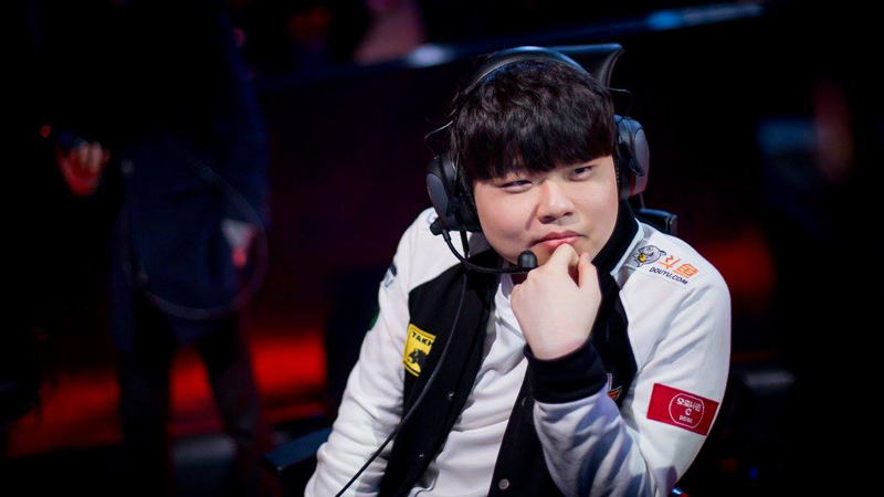 Clid - Best LoL Jungler