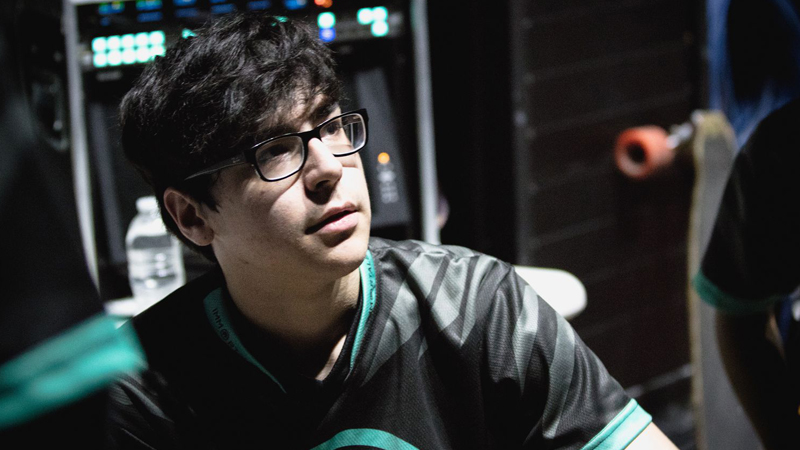 Dardoch lol jungler