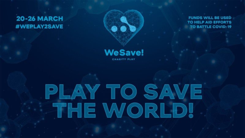 WePlay! Charity Play