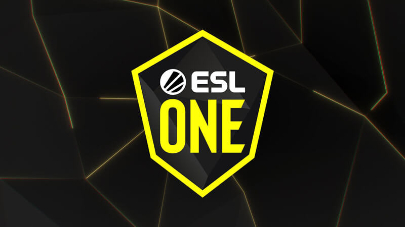 ESL One Los Angeles postponed