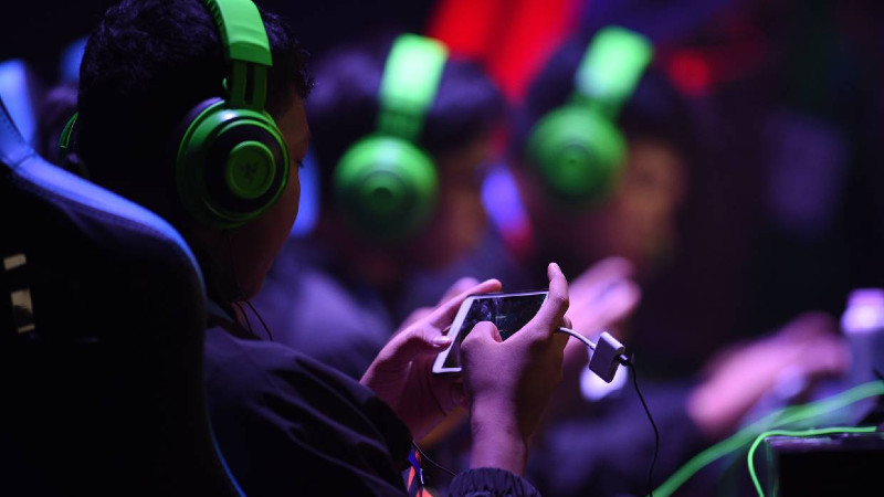 Millennials Generations z Gaming Revenue