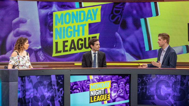 LoL Esports Monday Night