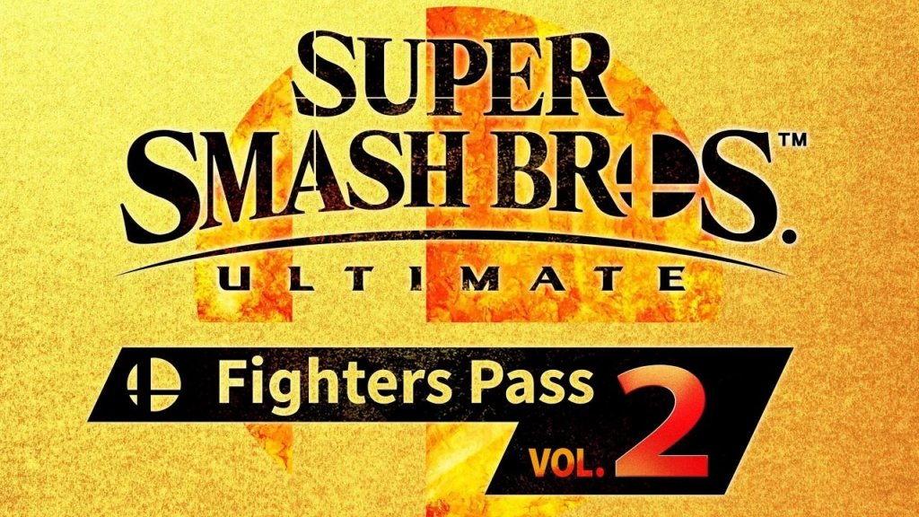 Super Smash Bros Fighters Pass vol2