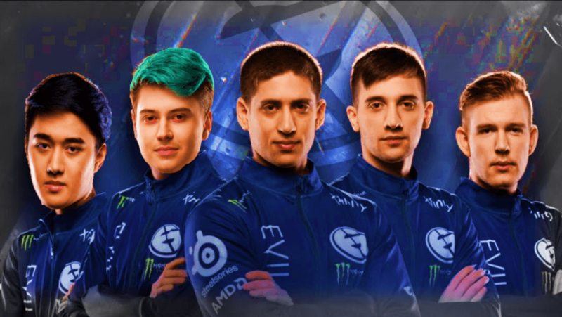 Evil Geniuses: A look at North America’s Strongest team