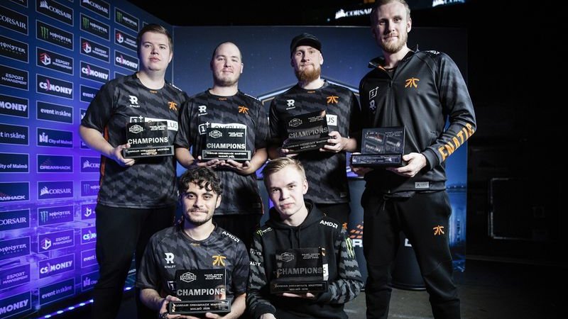 Can Fnatic Dominate The Scene Once More Cs Go Power Rankings 2020