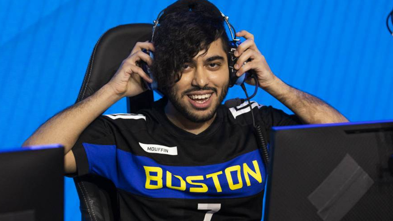 Boston Uprising player Mouffin faces Sexual Misconduct Allegations