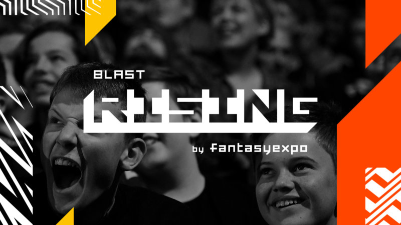 Blast Premier announces Blast Rising