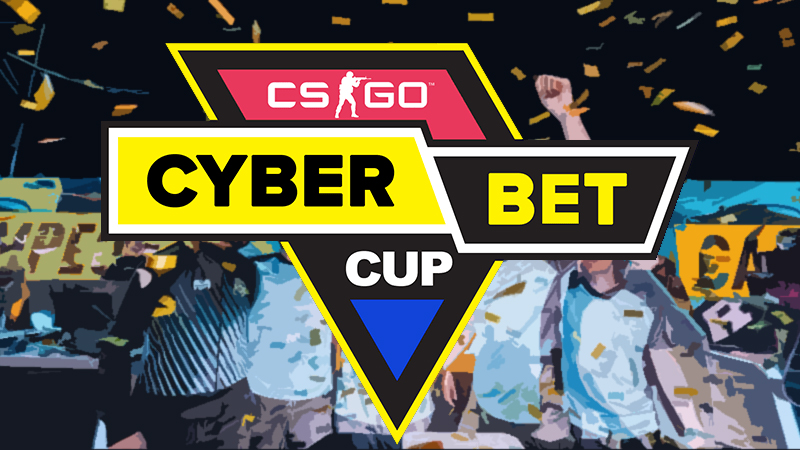 Cyber.bet Cup delivers CS:GO competition when most needed