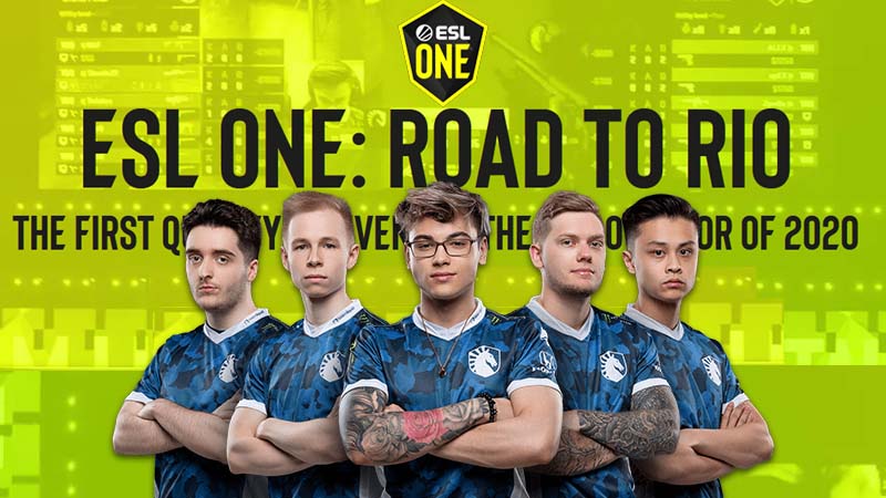 ESL One Road to Rio North America Preview