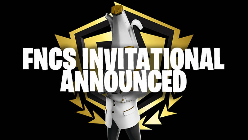$2 Million FNCS Invitational Announced - More Entertainment than Skill