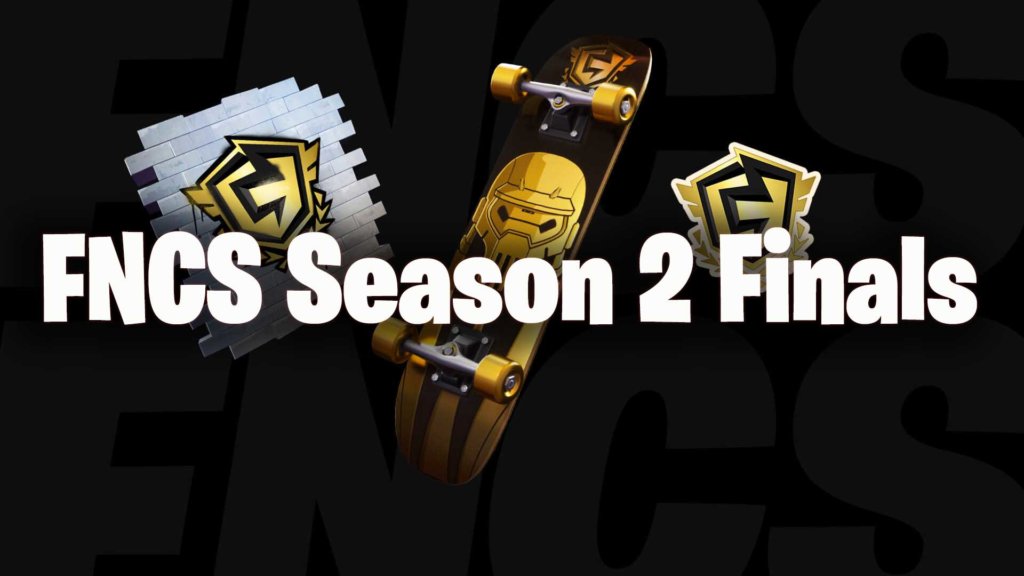 Fortnite Season 2 FNCS Finals
