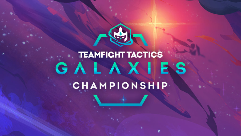 Teamfight Tactics: Galaxies Championship Announced