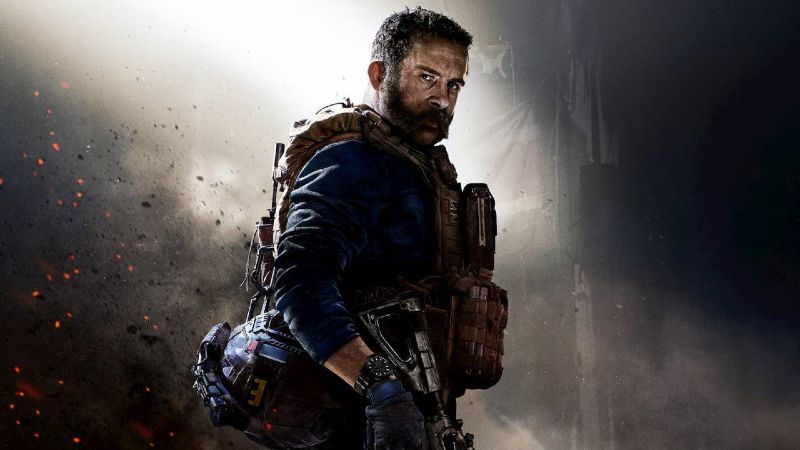 call of duty modern warfare