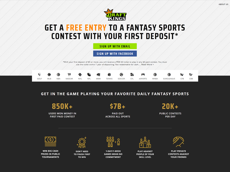 Draftkings